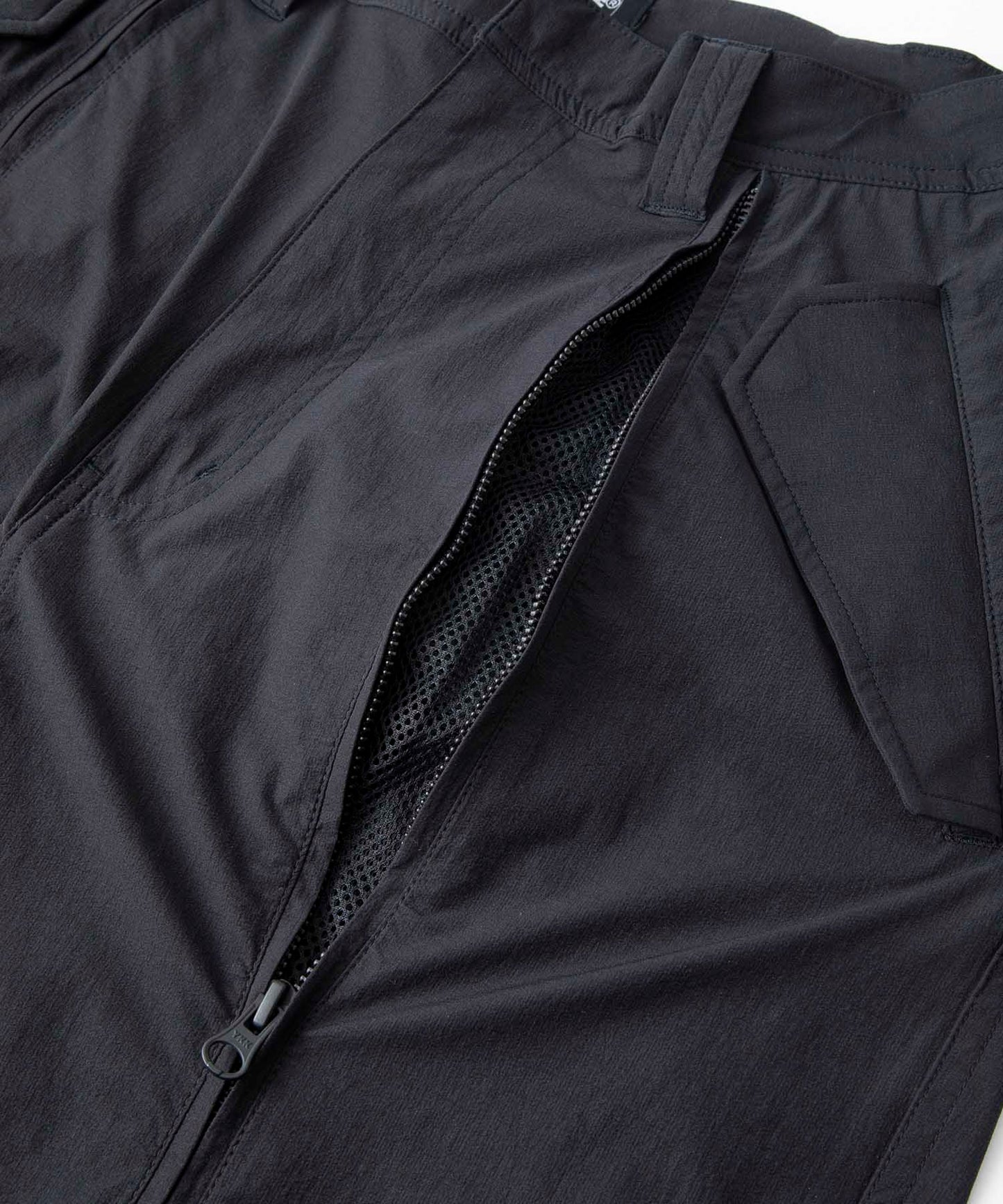 ZIPPED MIL PANT-WS PANTS XLARGE  