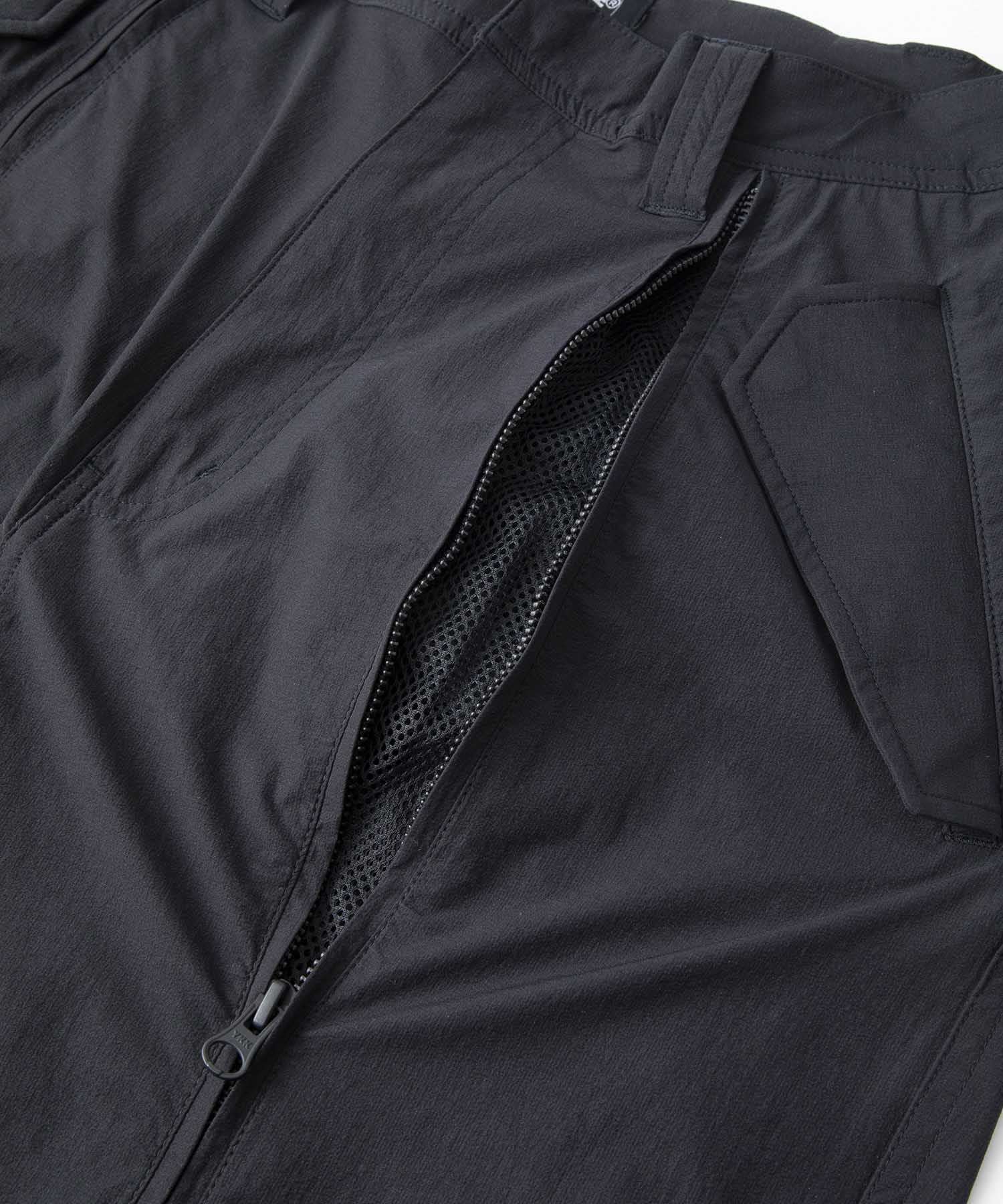 ZIPPED MIL PANT-WS PANTS XLARGE  