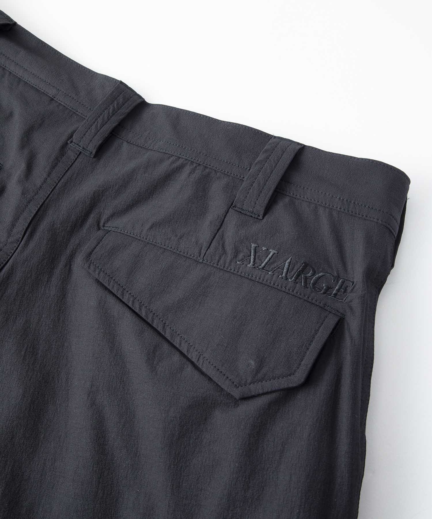 ZIPPED MIL PANT-WS PANTS XLARGE  