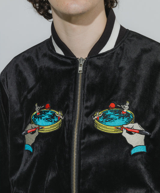SOUVENIR JACKET OUTERWEAR XLARGE  