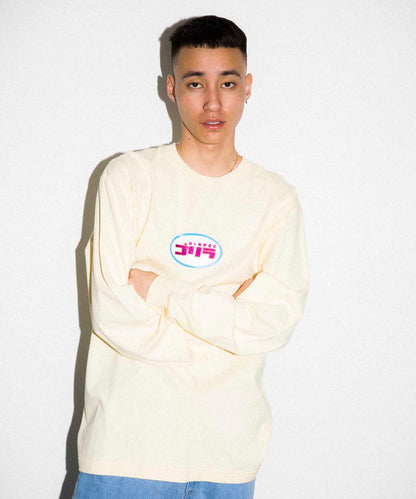 L/S TEE ANIME T-SHIRT XLARGE  