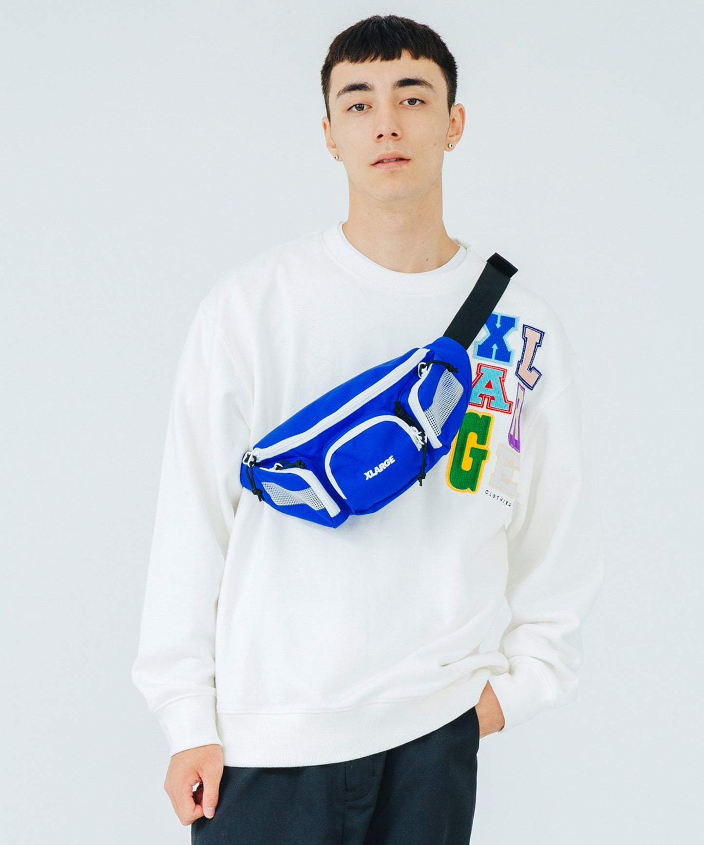 MULTI PURPOSE WAIST BAG ACCESSORIES XLARGE  