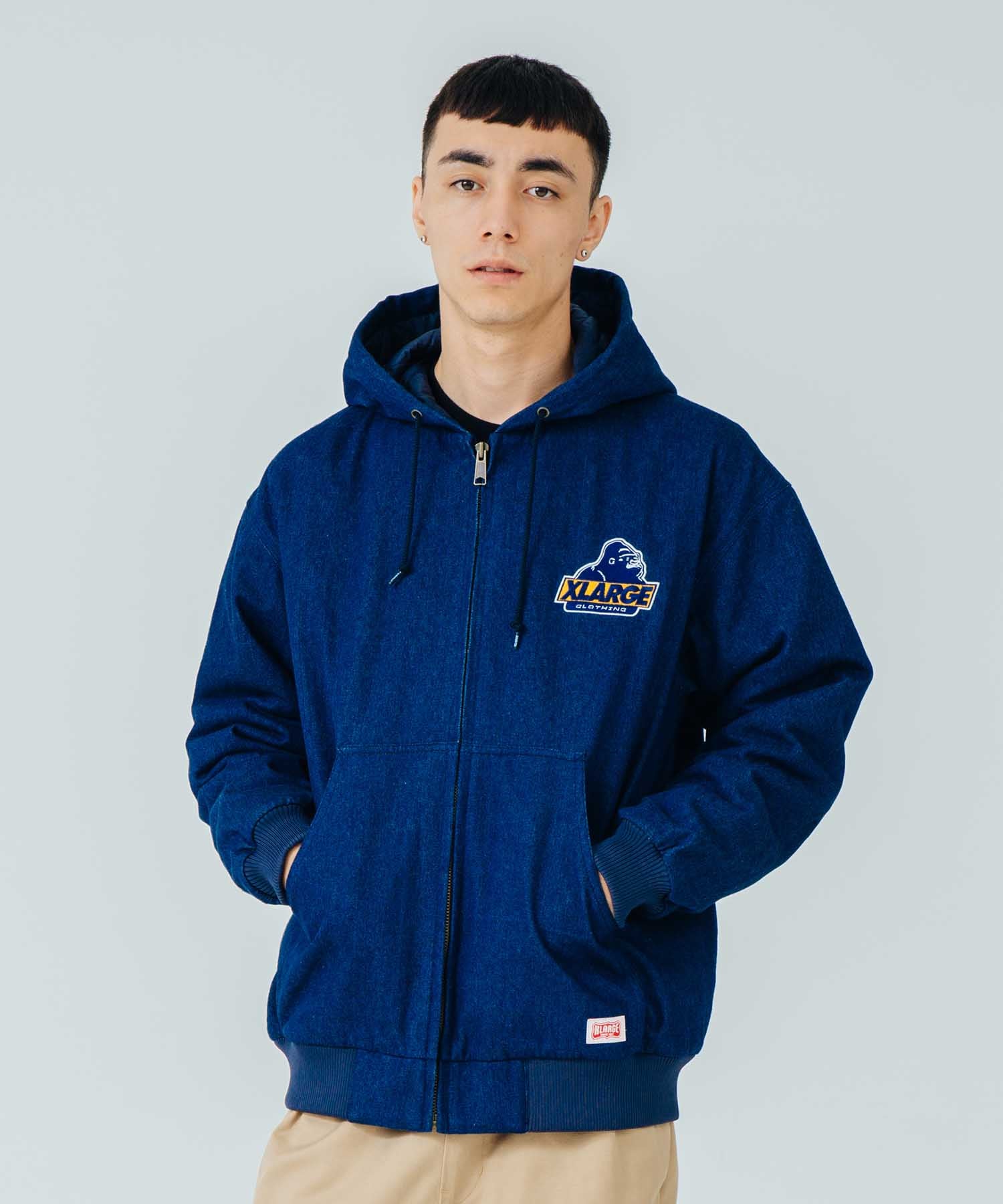 OLD OG ACTIVE JACKET OUTERWEAR XLARGE  