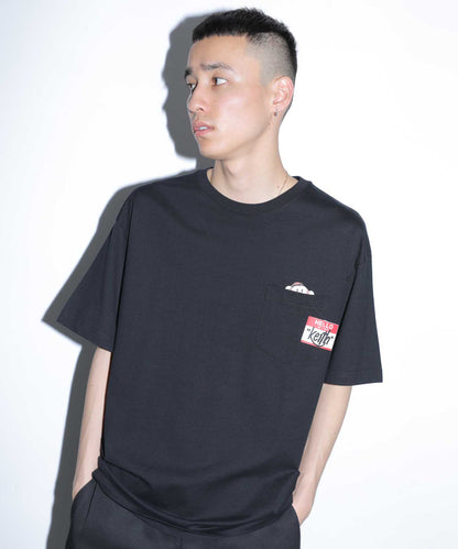 S/S KEITH POCKET TEE