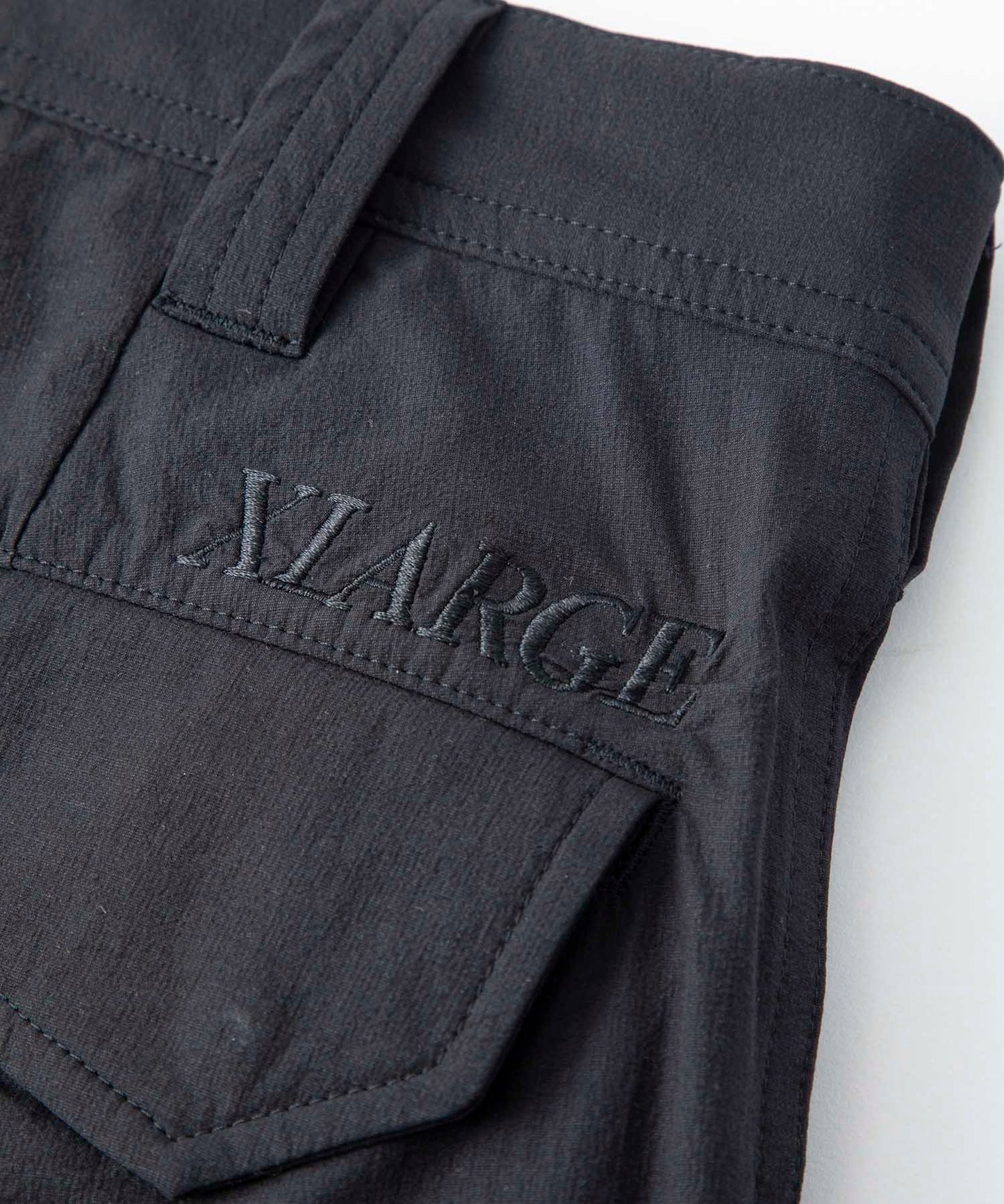 ZIPPED MIL PANT-WS PANTS XLARGE  