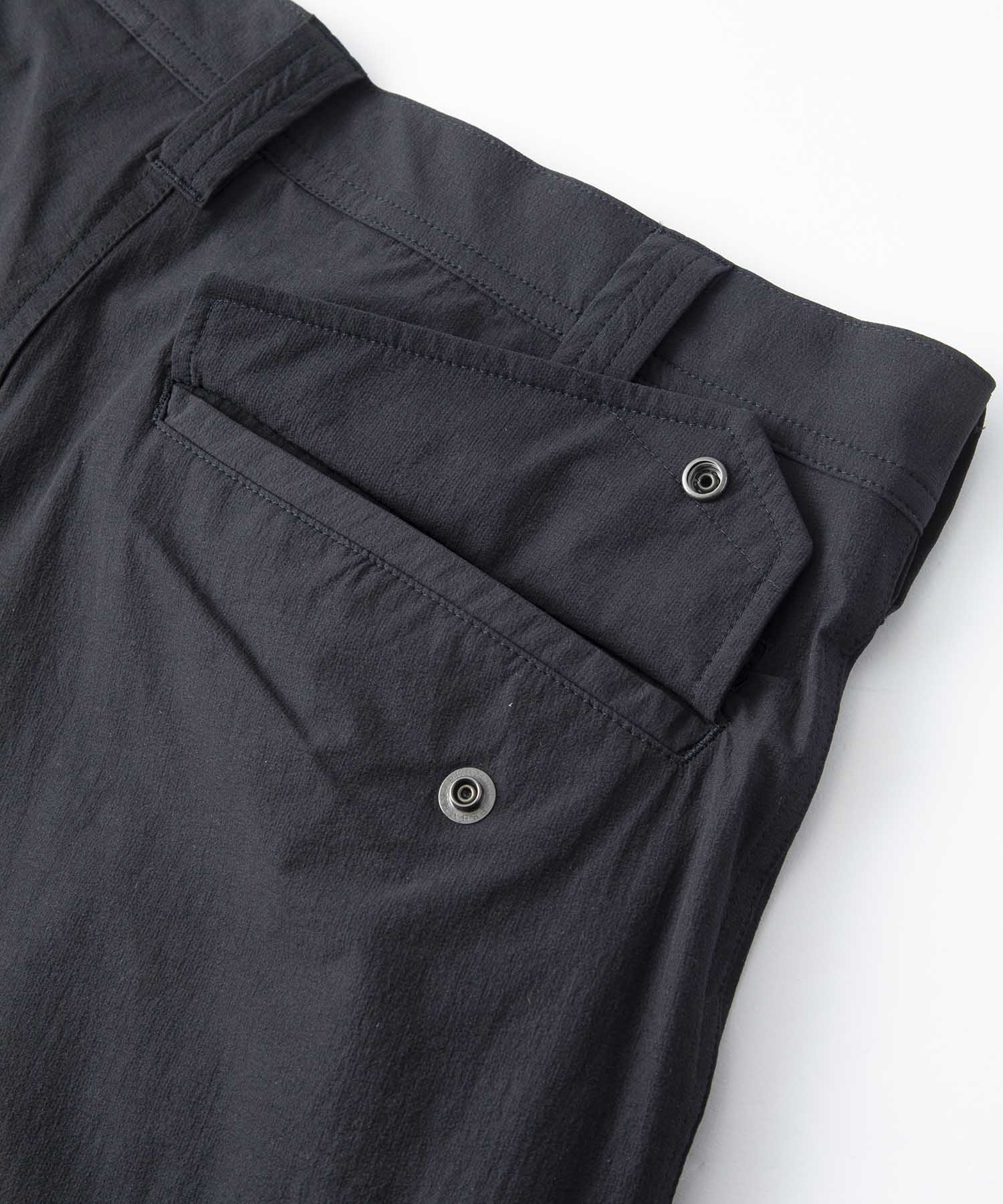 ZIPPED MIL PANT-WS PANTS XLARGE  