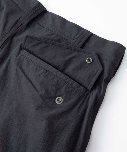 ZIPPED MIL PANT-WS PANTS XLARGE  