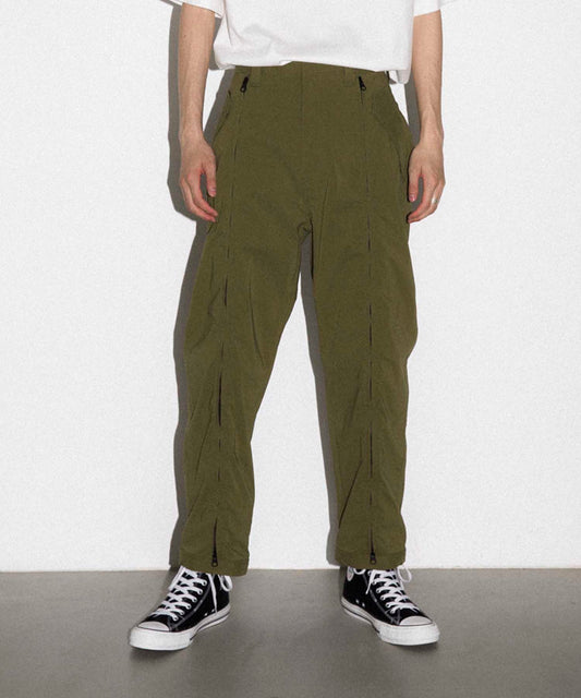 ZIPPED MIL PANT-WS PANTS XLARGE  