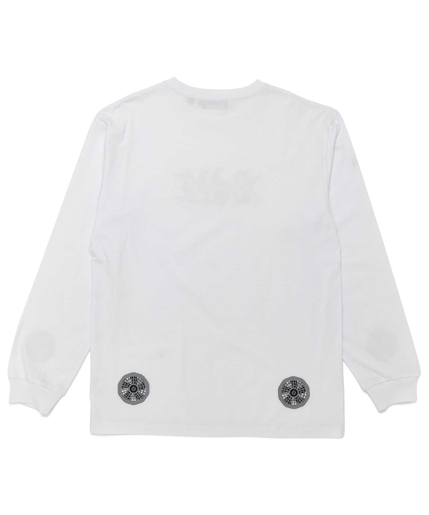 L/S TEE FAN LOGO T-SHIRT XLARGE  