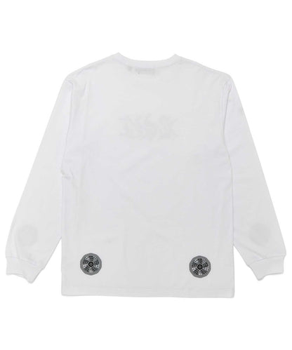 L/S TEE FAN LOGO T-SHIRT XLARGE  