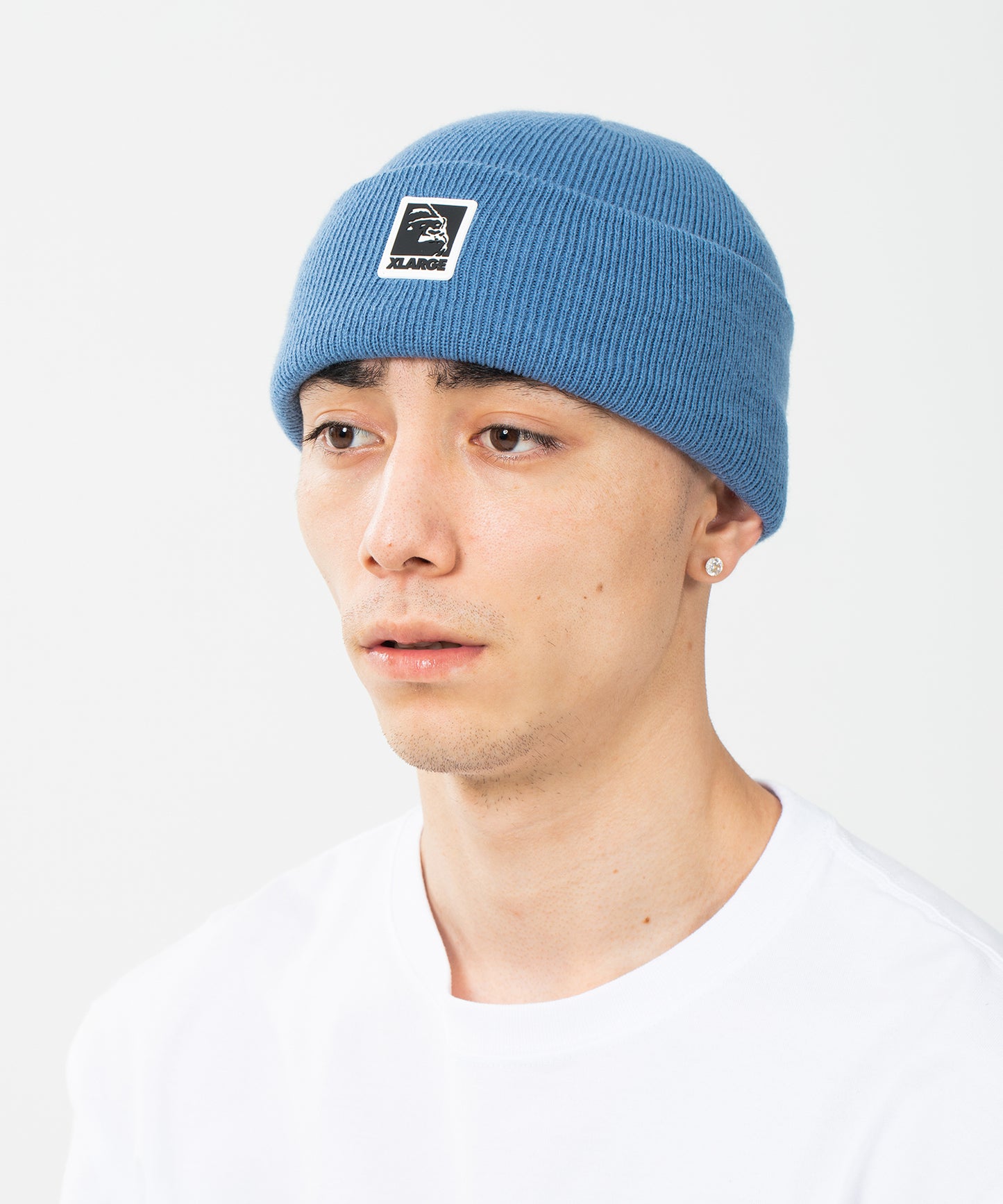 SQUARE OG KNIT BEANIE