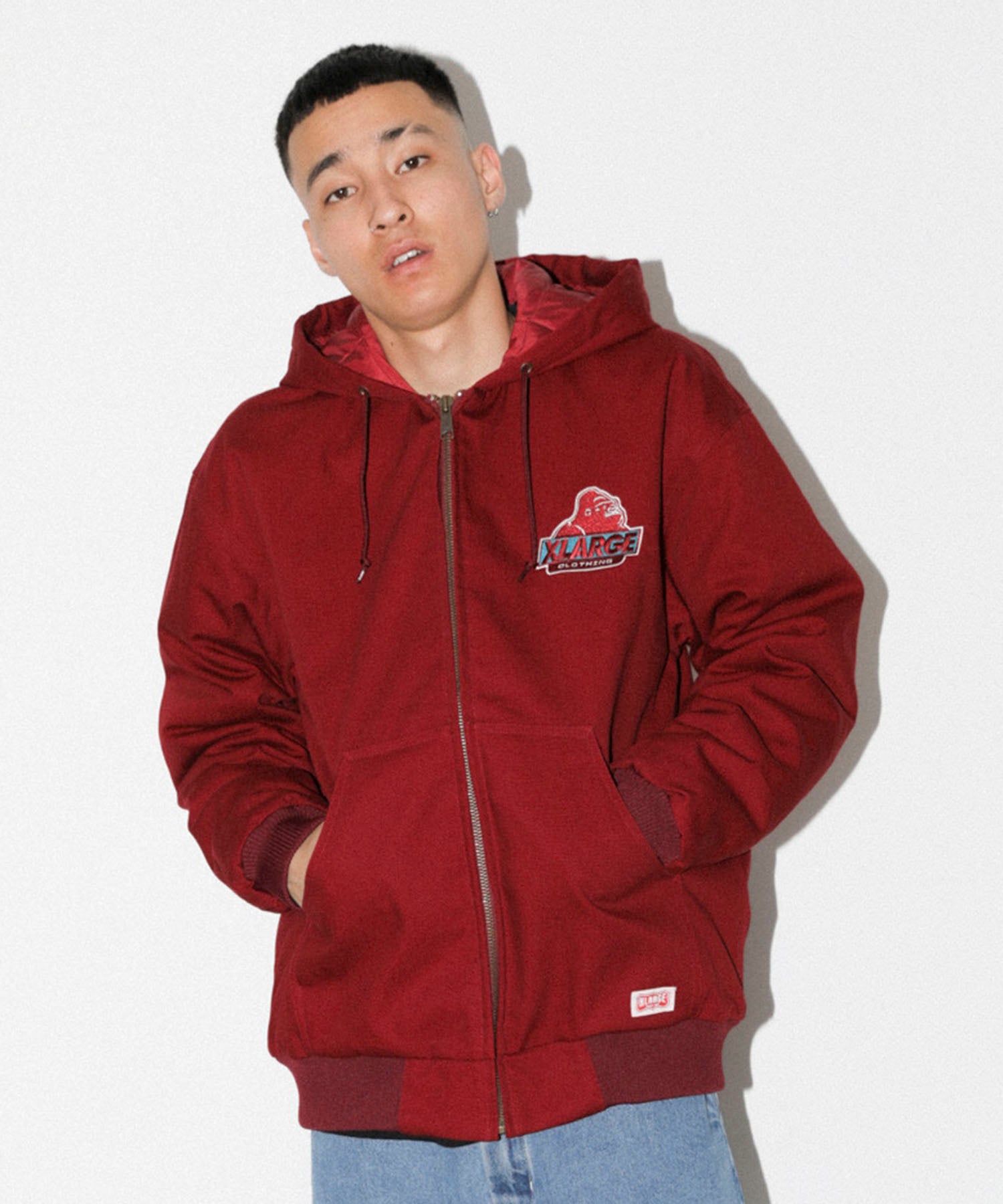 OLD OG ACTIVE JACKET OUTERWEAR XLARGE  