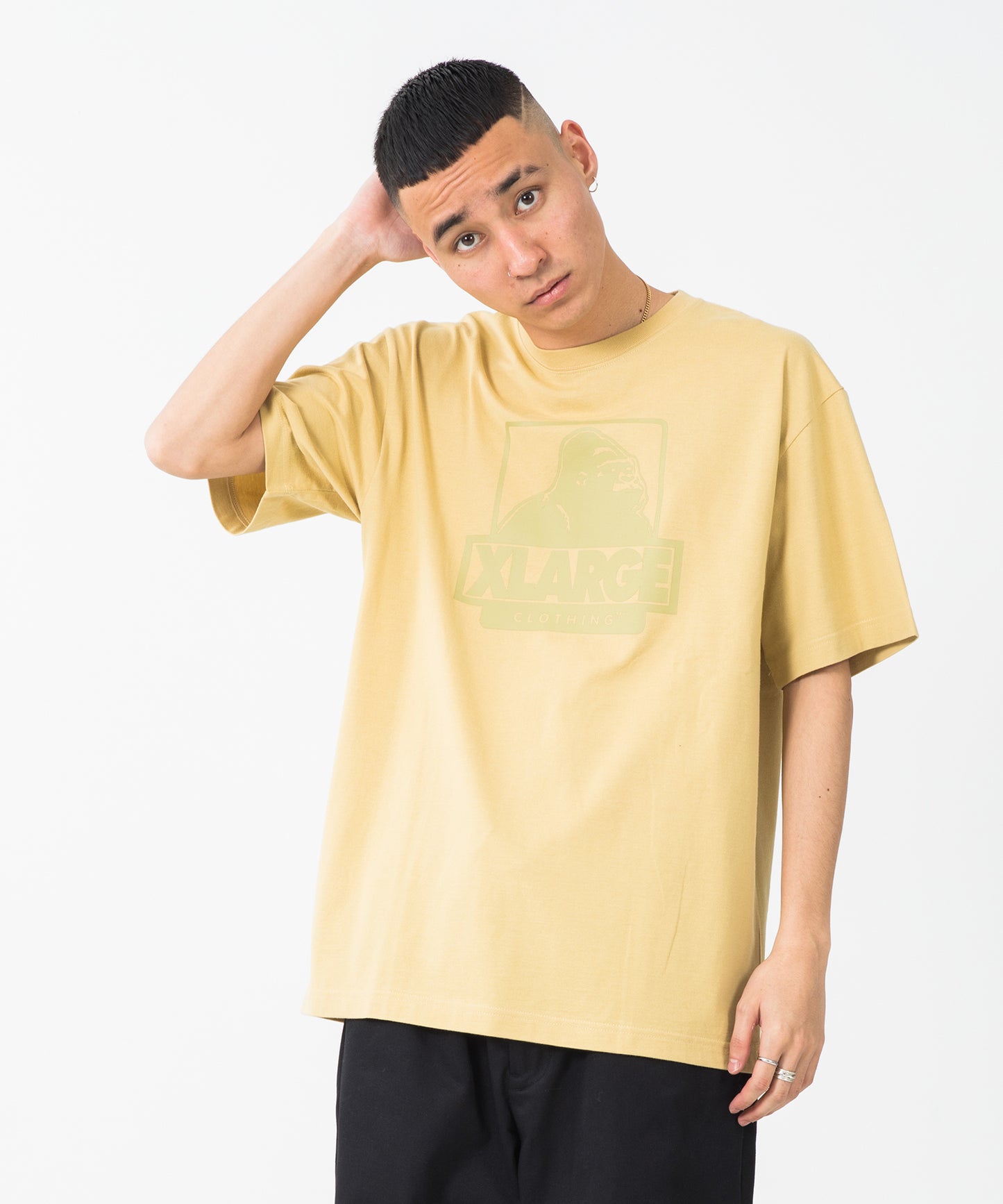 S/S TEE OG