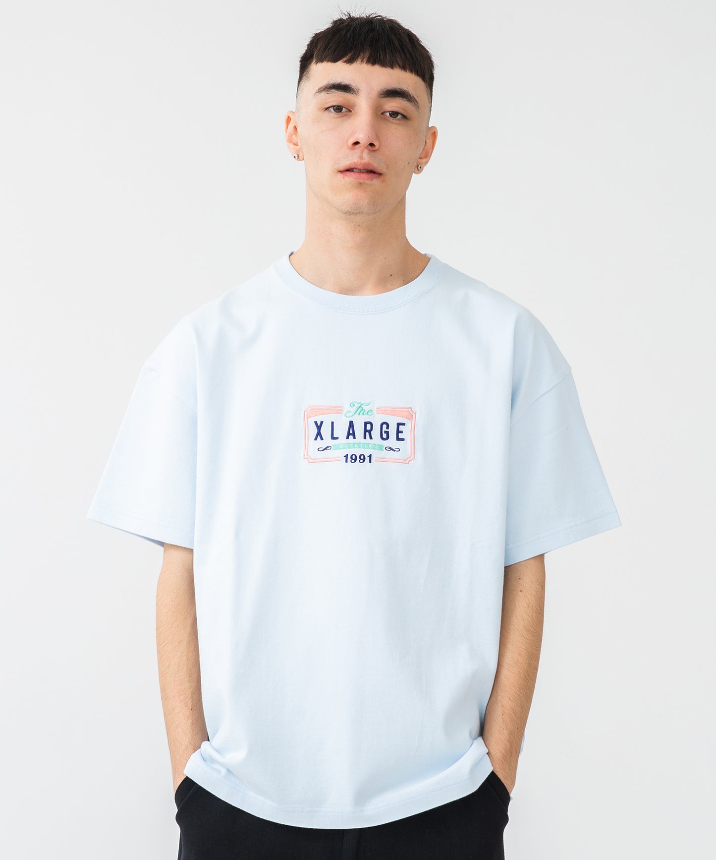 S/S HEAVYWEIGHT TEE BILLBOARD T-SHIRT XLARGE  