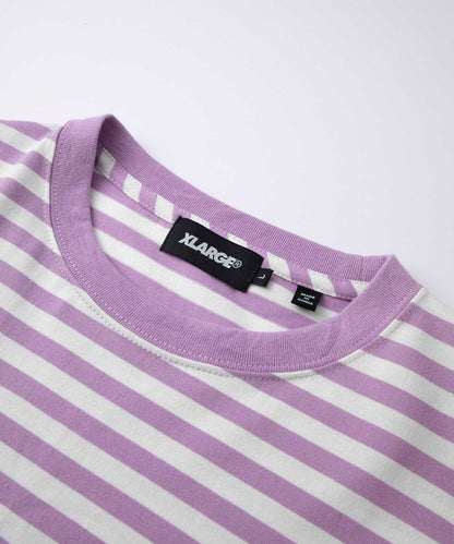 S/S RICHARD BORDER TEE KNITS XLARGE  