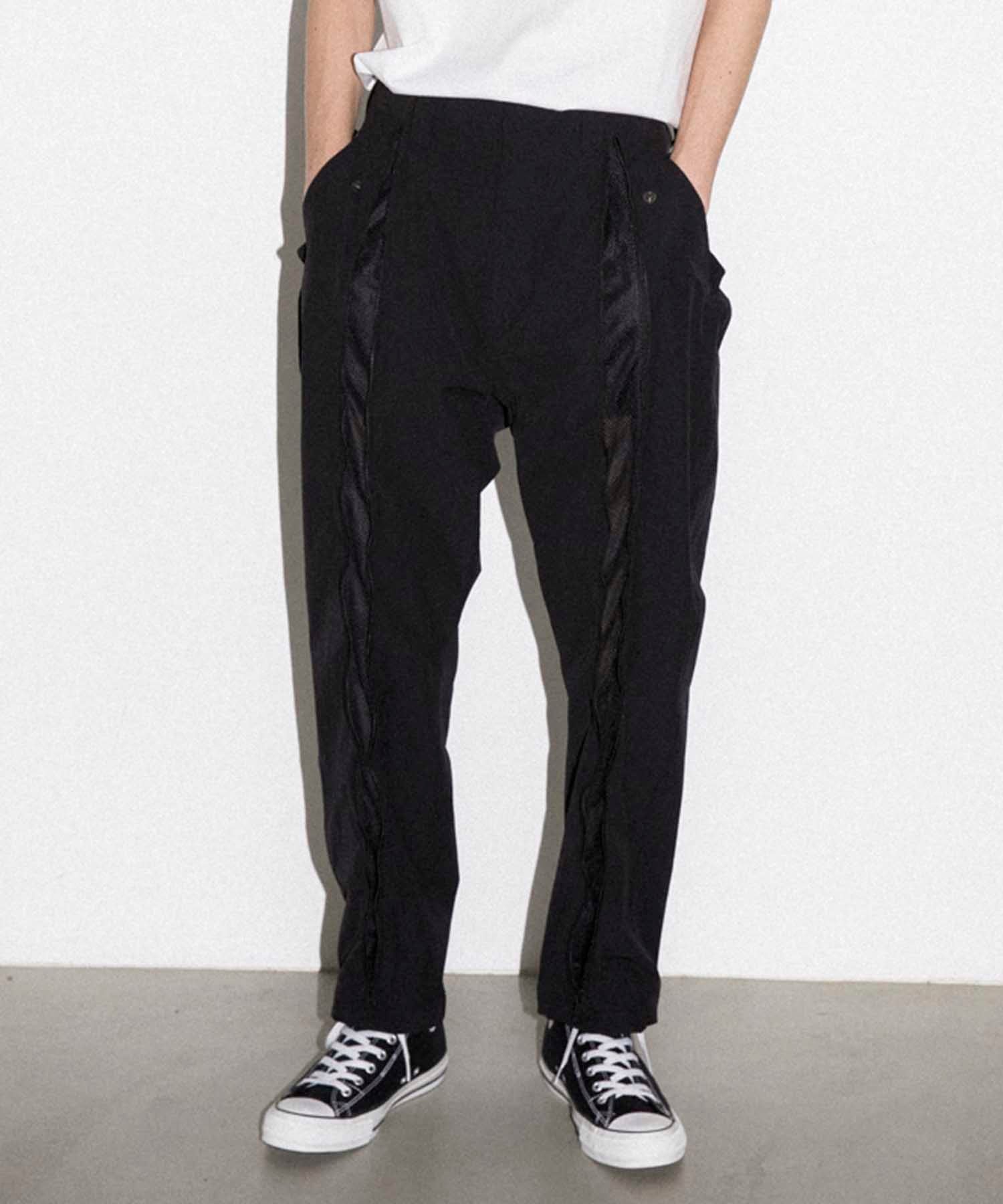 ZIPPED MIL PANT-WS PANTS XLARGE  