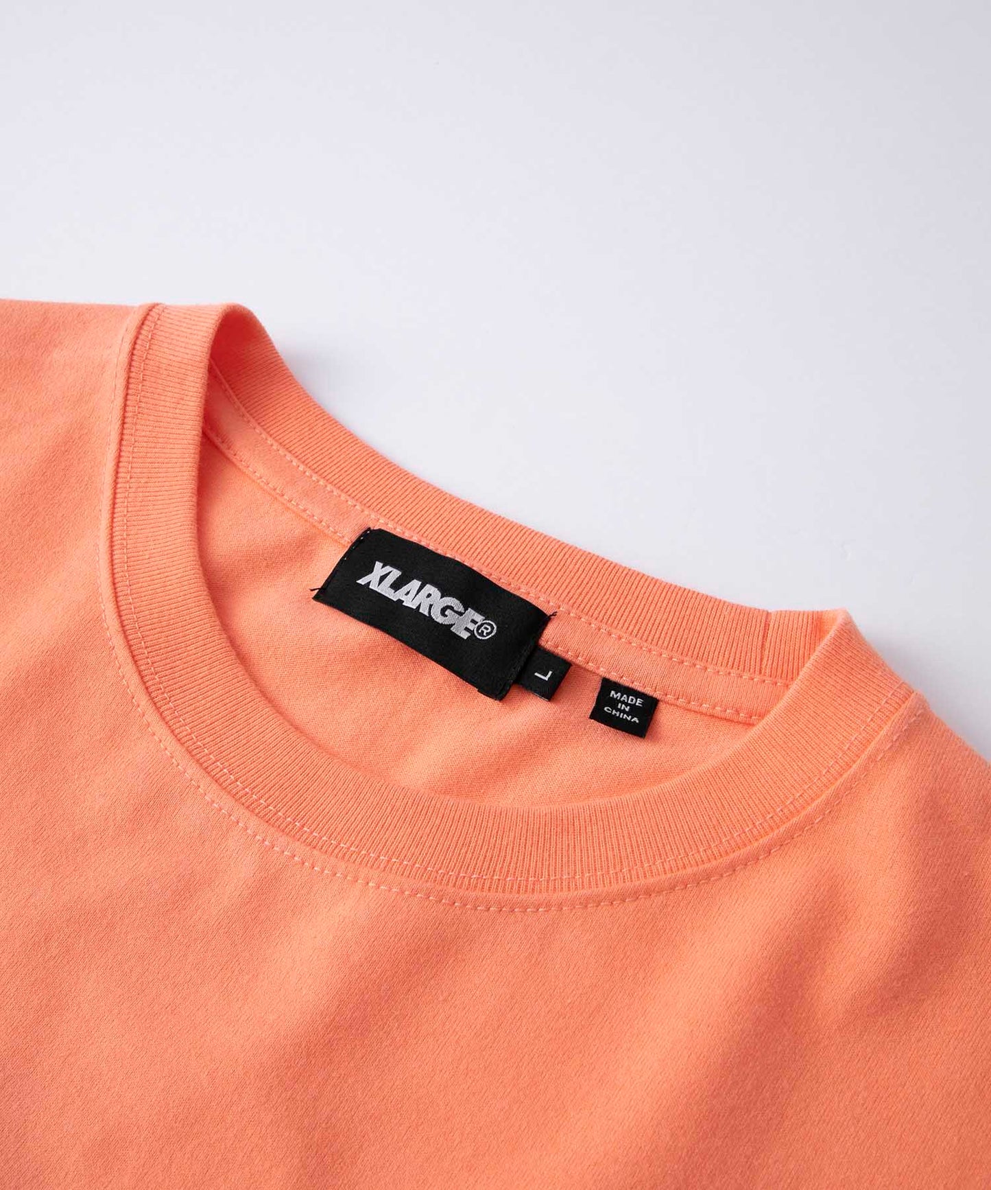 L/S TEE FAN LOGO T-SHIRT XLARGE  