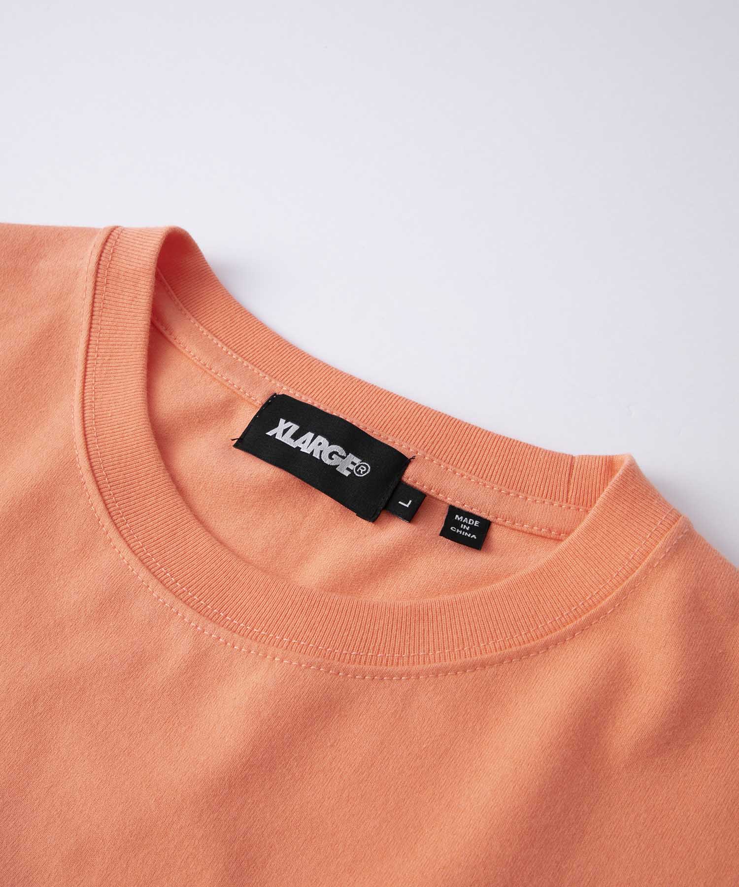 L/S TEE FAN LOGO T-SHIRT XLARGE  