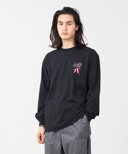 L/S TEE SNACK