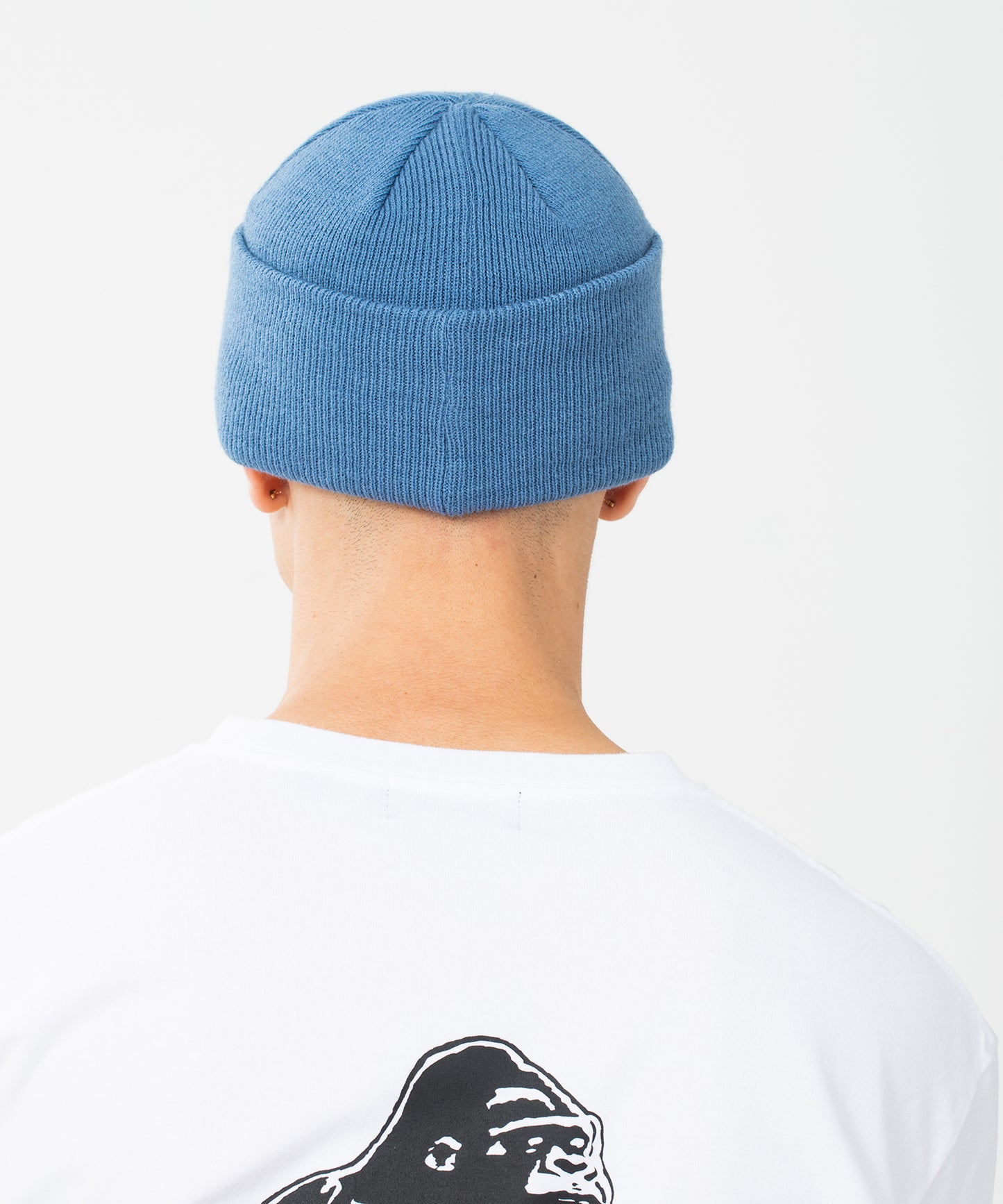 SQUARE OG KNIT BEANIE