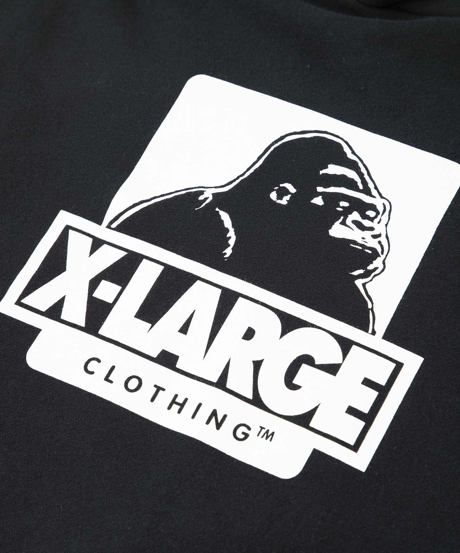 OG PULLOVER HOODED SWEAT FLEECE, CREWNECK, HOODIE XLARGE  