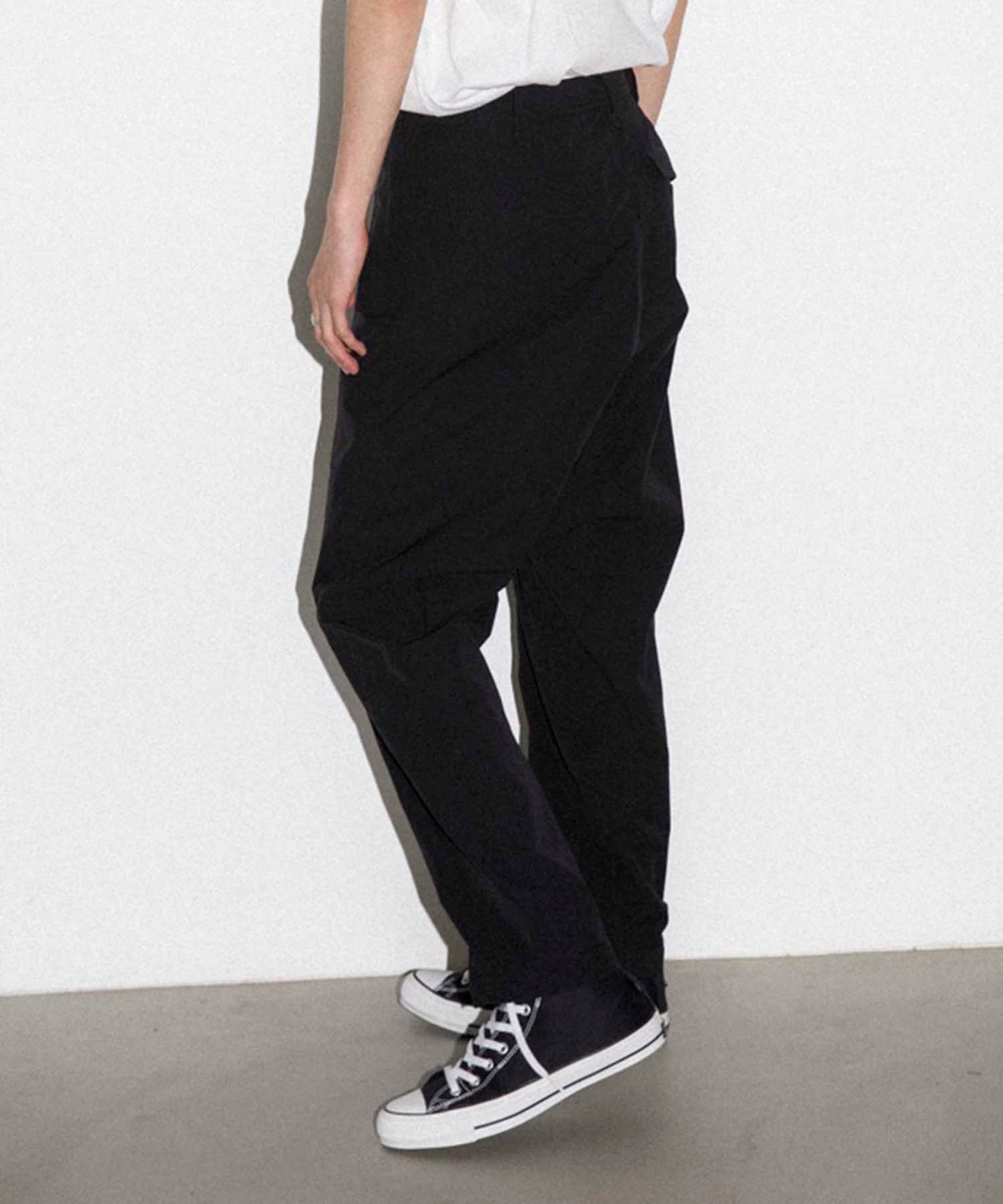 ZIPPED MIL PANT-WS PANTS XLARGE  