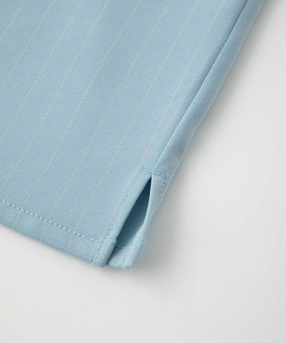 S/S STRIPE WORK SHIRT SHIRT XLARGE  