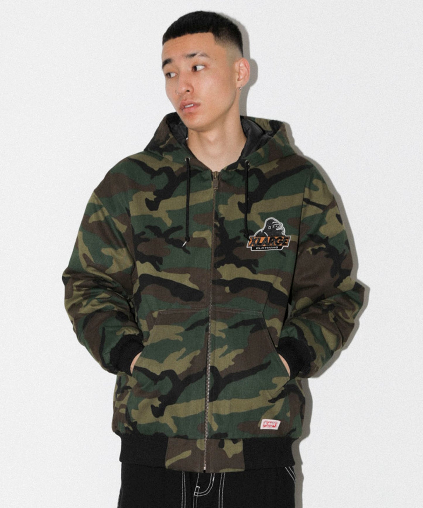 OLD OG ACTIVE JACKET OUTERWEAR XLARGE  