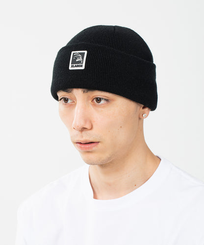 SQUARE OG KNIT BEANIE
