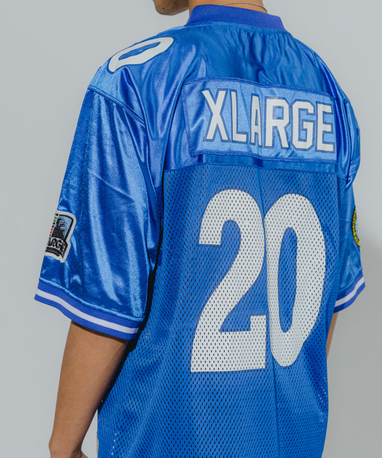 FOOTBALL JERSEY KNITS XLARGE  