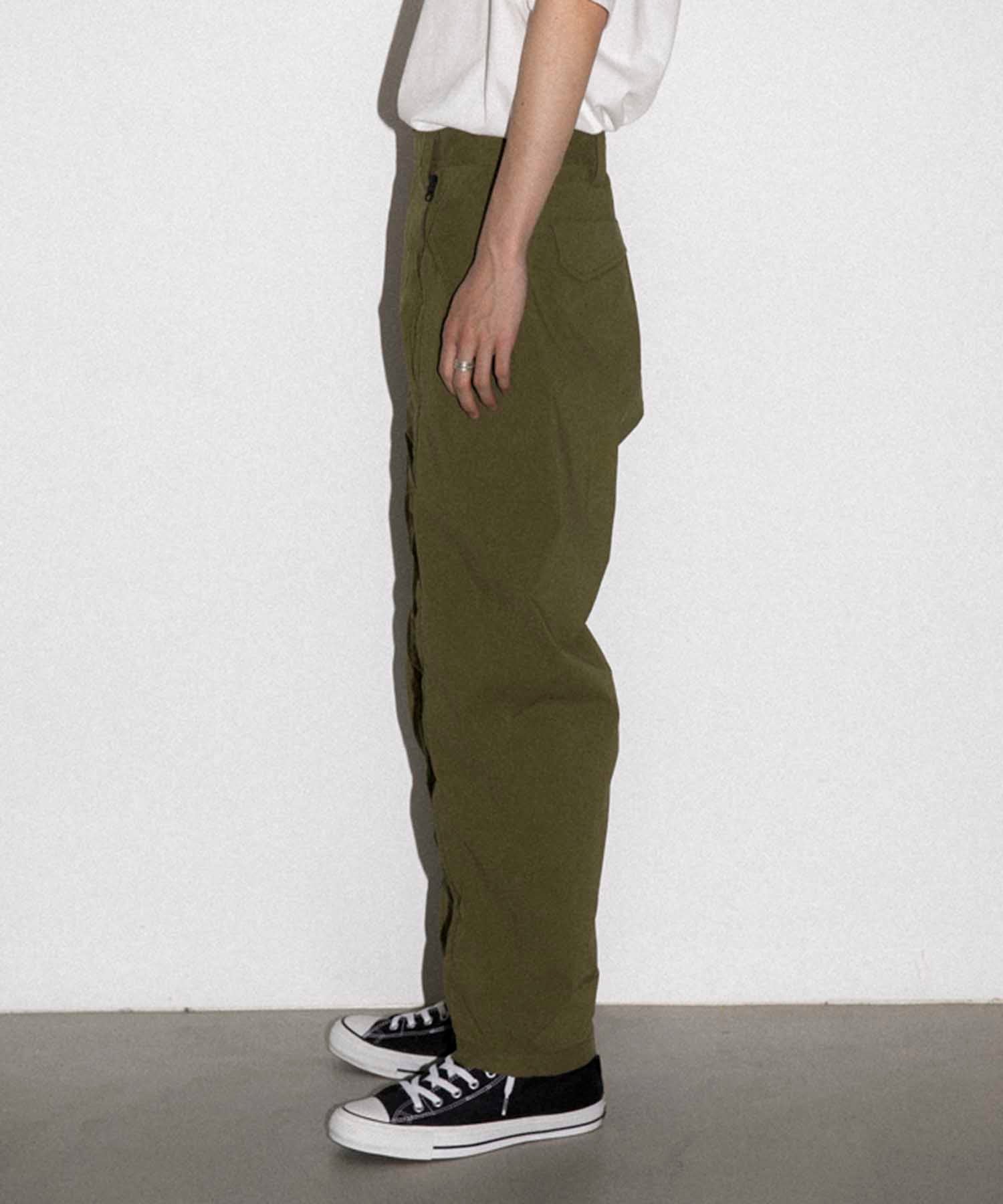 ZIPPED MIL PANT-WS PANTS XLARGE  
