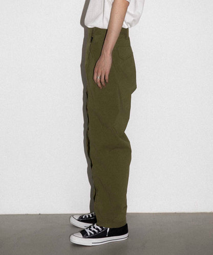 ZIPPED MIL PANT-WS PANTS XLARGE  