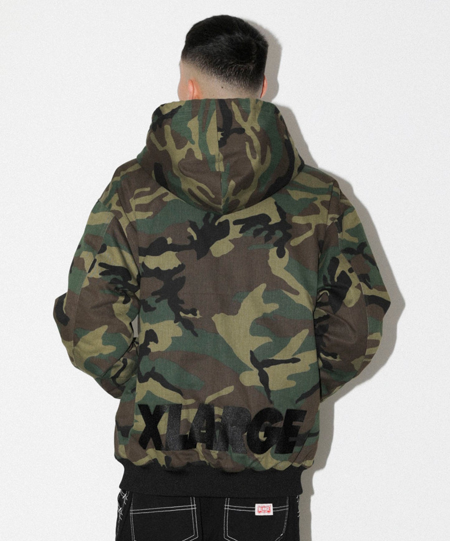 OLD OG ACTIVE JACKET OUTERWEAR XLARGE  