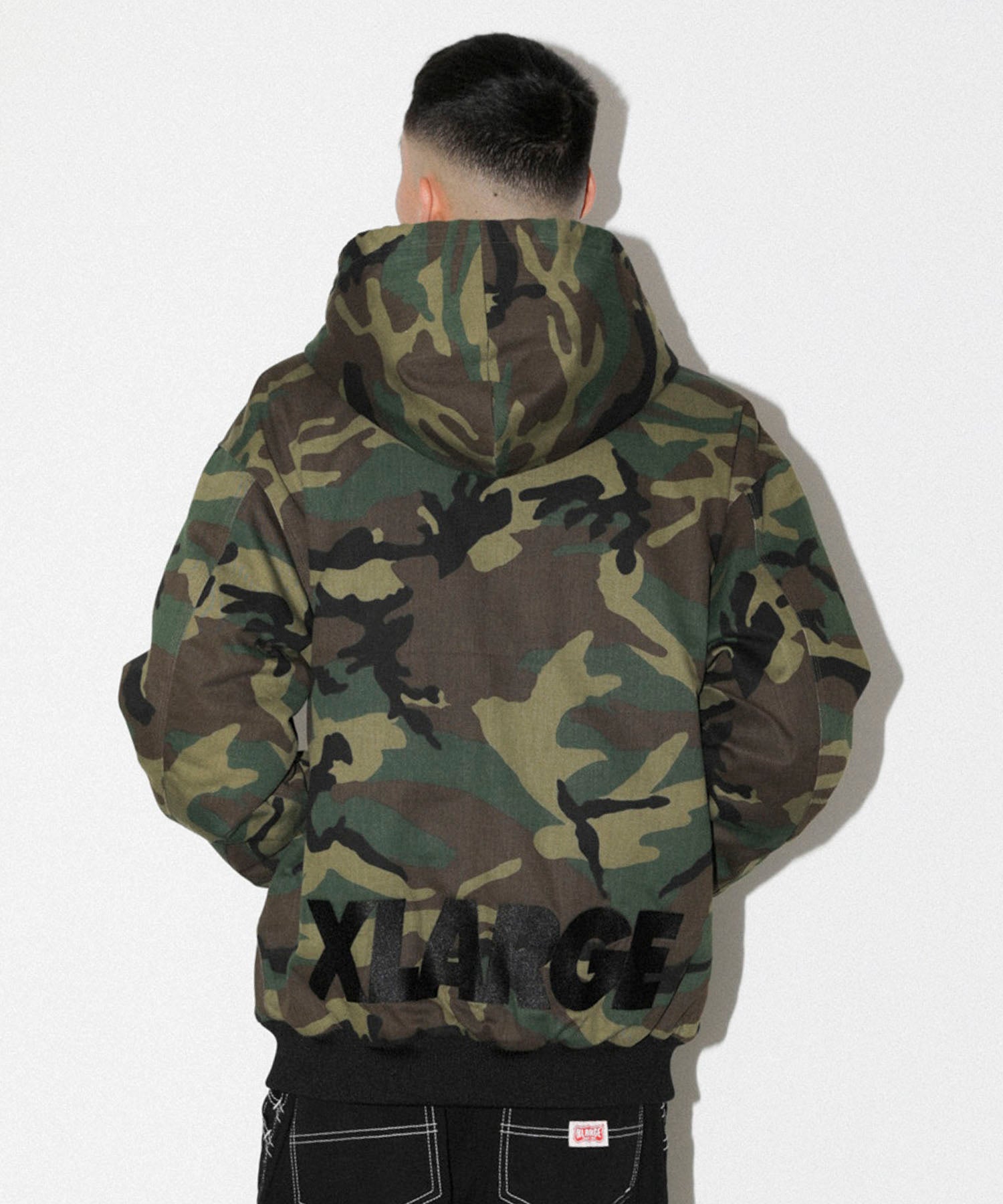 OLD OG ACTIVE JACKET OUTERWEAR XLARGE  
