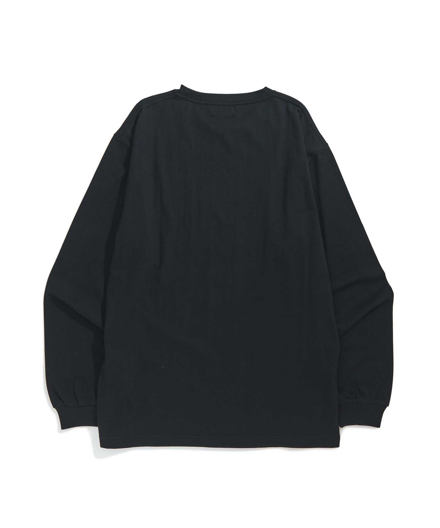L/S TEE ANIME T-SHIRT XLARGE  