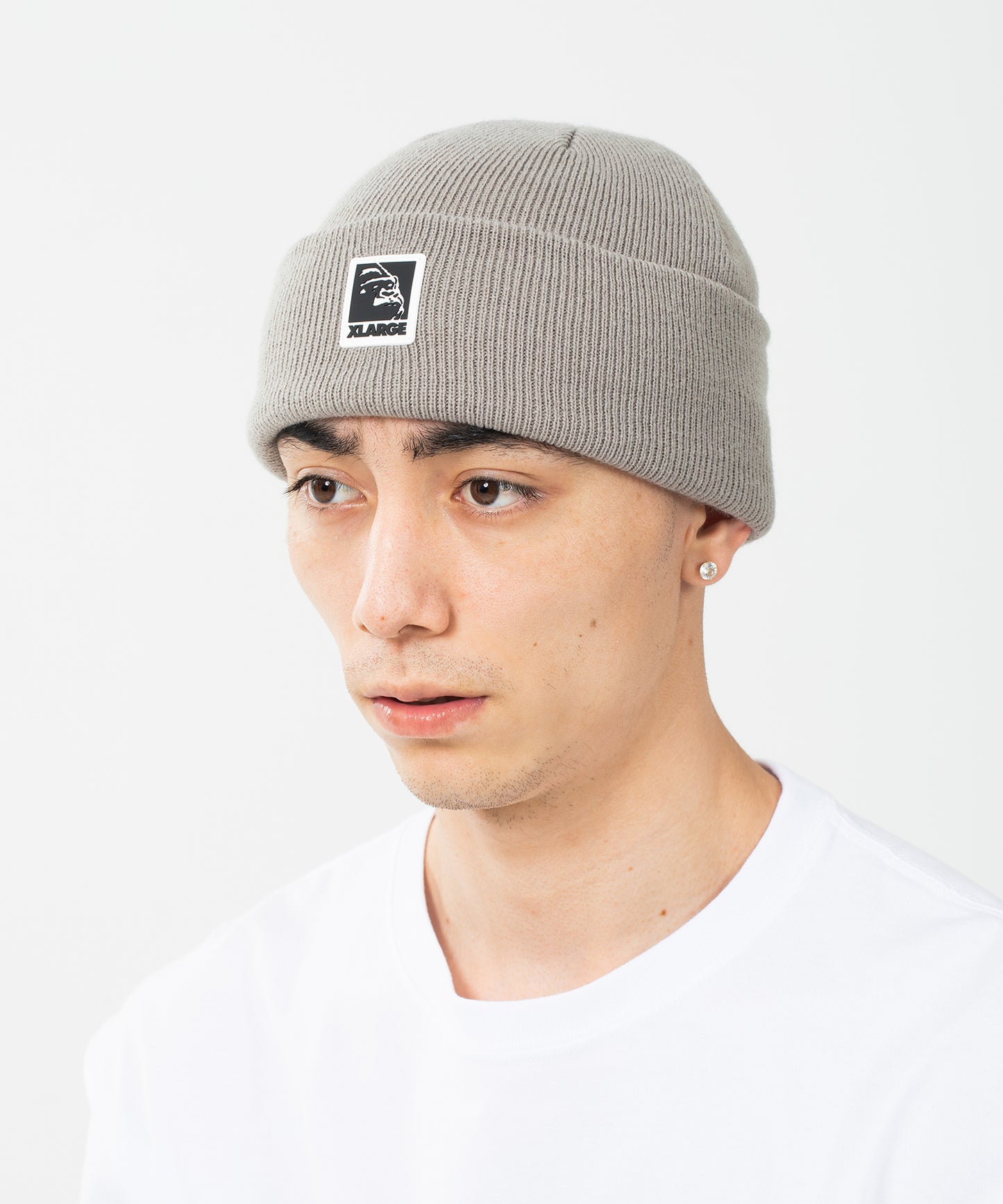 SQUARE OG KNIT BEANIE