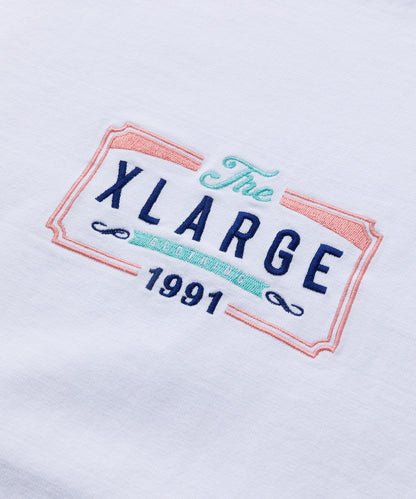 S/S HEAVYWEIGHT TEE BILLBOARD T-SHIRT XLARGE  