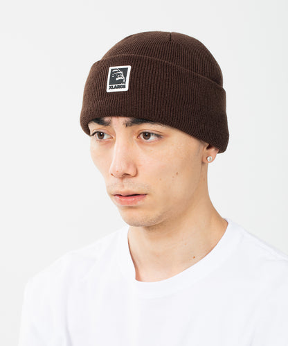 SQUARE OG KNIT BEANIE
