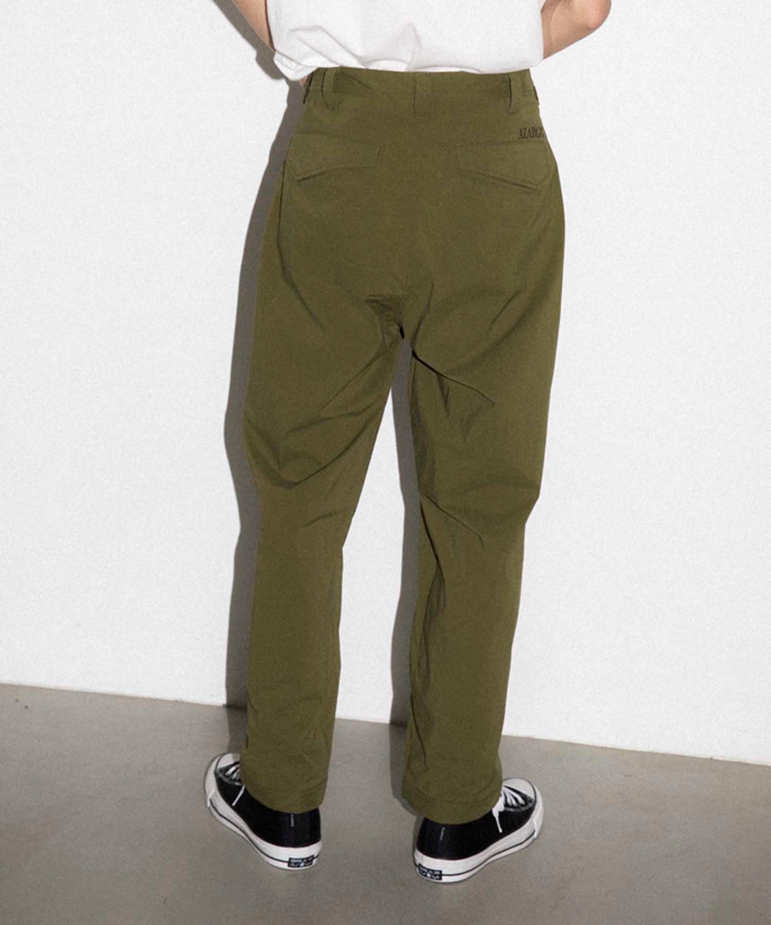 ZIPPED MIL PANT-WS PANTS XLARGE  