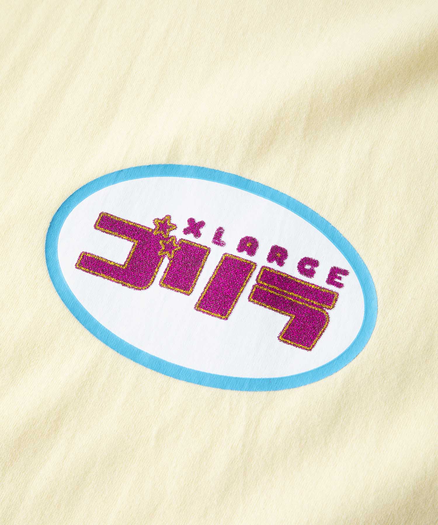 L/S TEE ANIME T-SHIRT XLARGE  