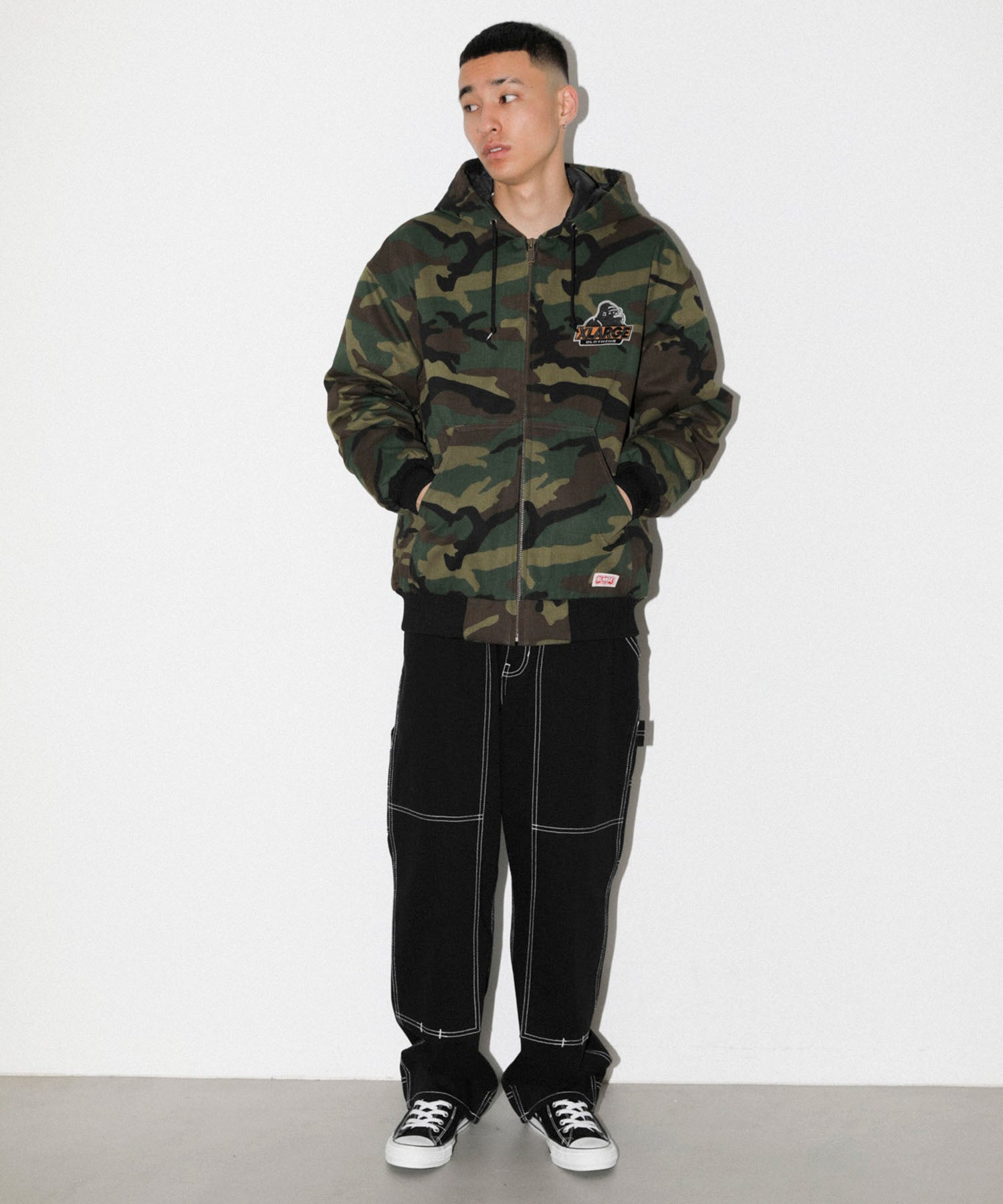 OLD OG ACTIVE JACKET OUTERWEAR XLARGE  