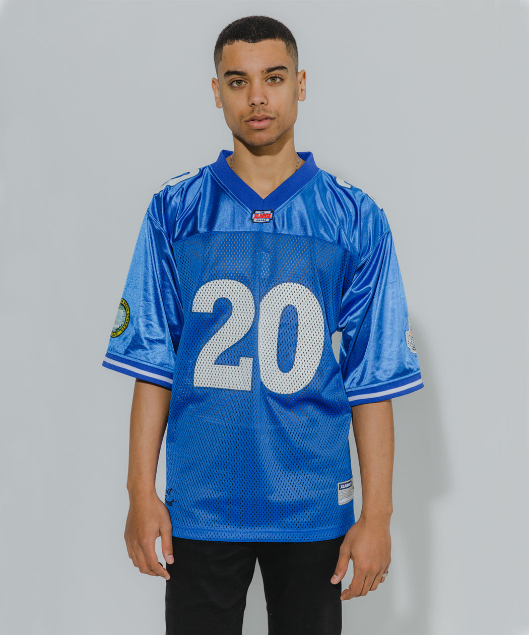 FOOTBALL JERSEY KNITS XLARGE  