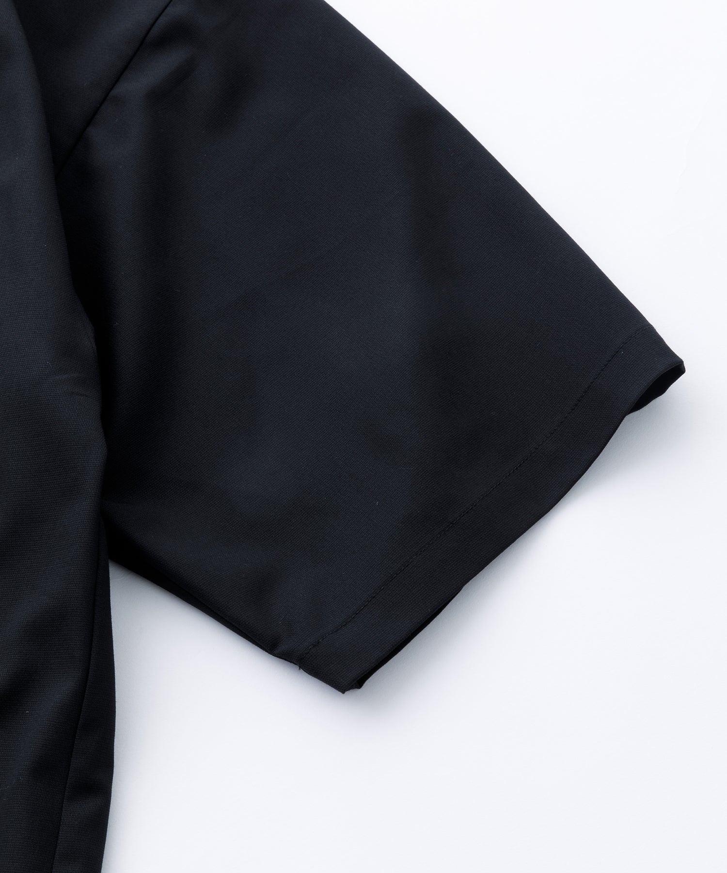 S/S ZIPPED BIG SHIRT SHIRT XLARGE  