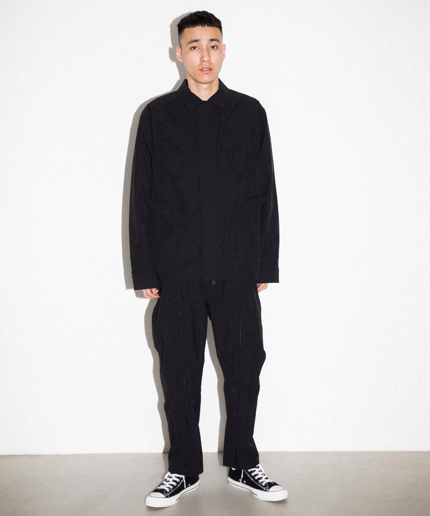 ZIPPED MIL PANT-WS PANTS XLARGE  