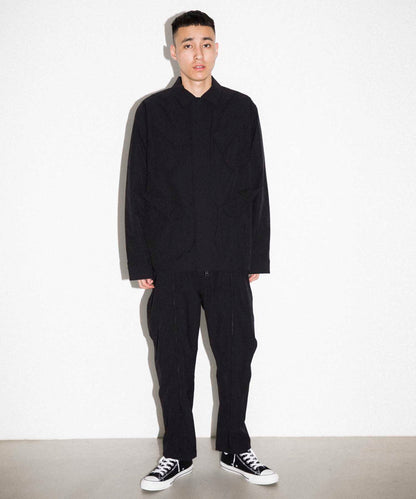 ZIPPED MIL PANT-WS PANTS XLARGE  