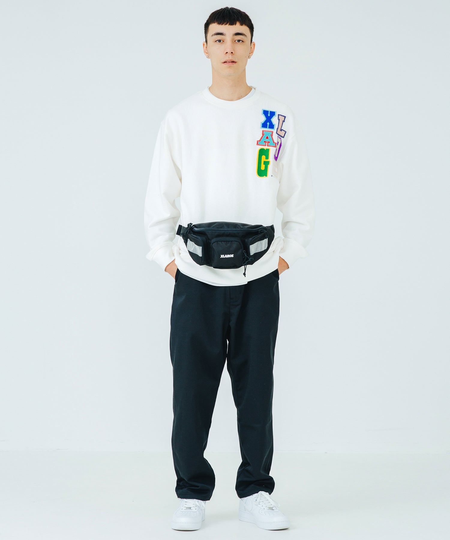 MULTI PURPOSE WAIST BAG ACCESSORIES XLARGE  