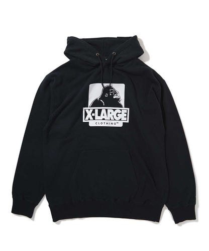OG PULLOVER HOODED SWEAT FLEECE, CREWNECK, HOODIE XLARGE  