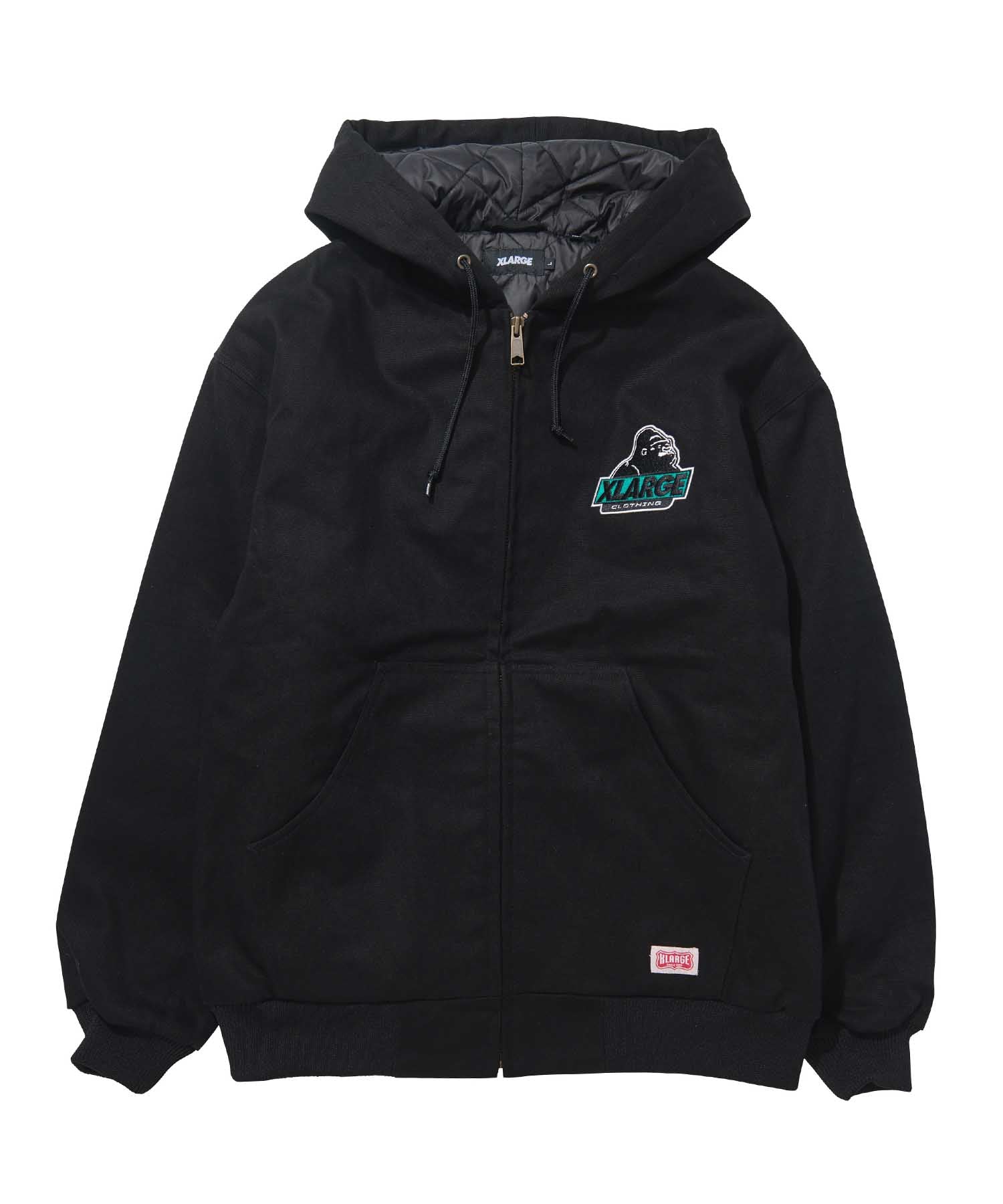 OLD OG ACTIVE JACKET OUTERWEAR XLARGE  
