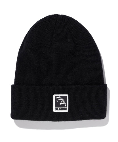 SQUARE OG KNIT BEANIE