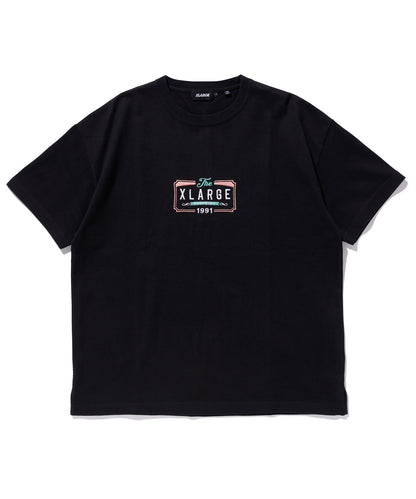 S/S HEAVYWEIGHT TEE BILLBOARD T-SHIRT XLARGE  